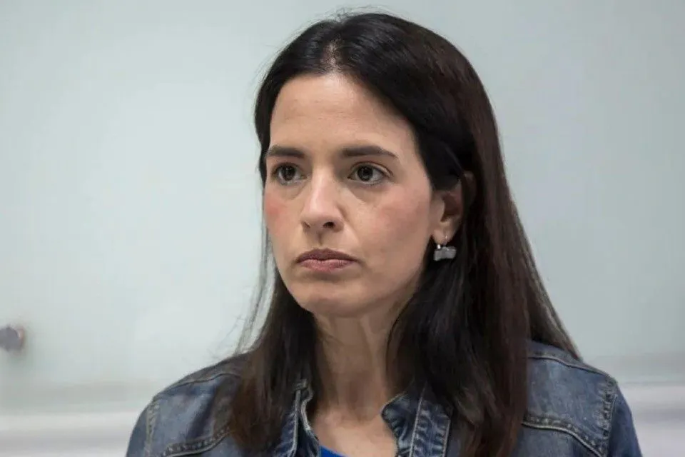 Mercedes Malavé, dirigente del partido Unión y Progreso.