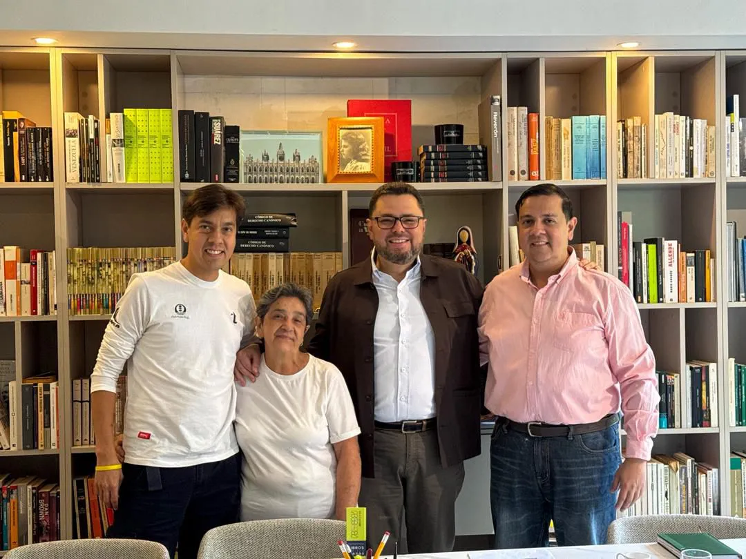 Diputado Ecarri Ley de Amnistía debe tener como centro la dignidad humana, la verdad y la justicia restaurativa (3)