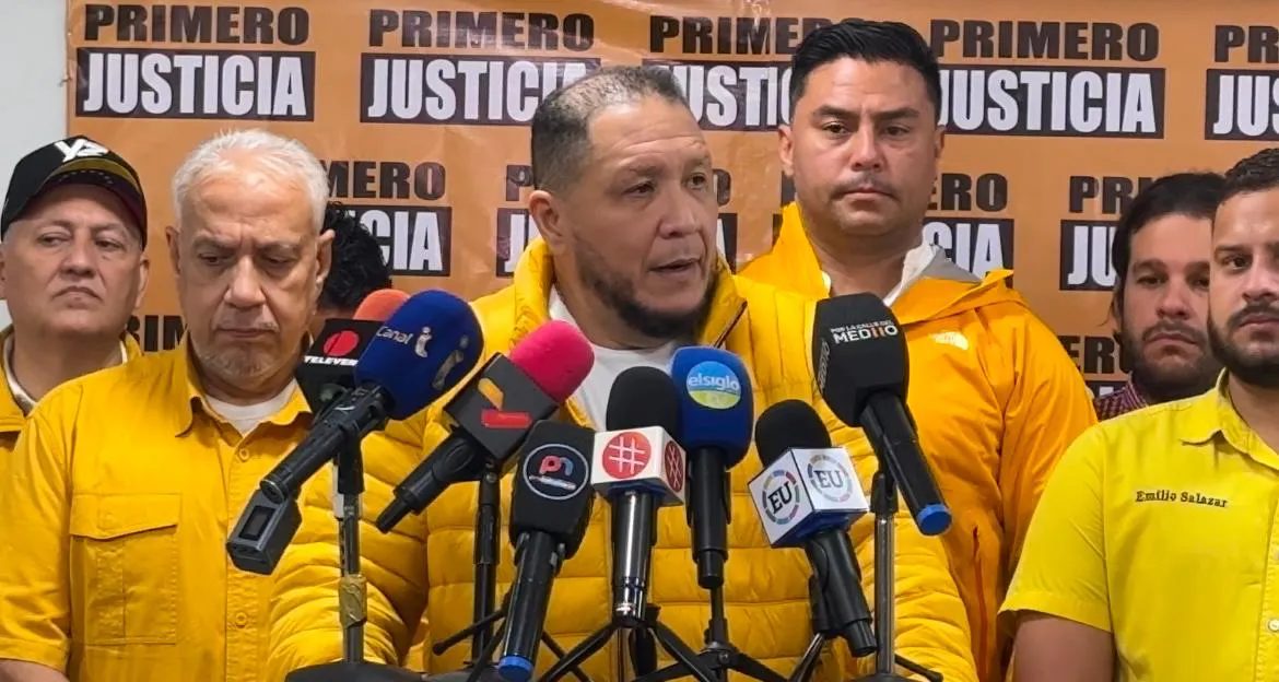 José Brito, diputado a la Asamblea Nacional.