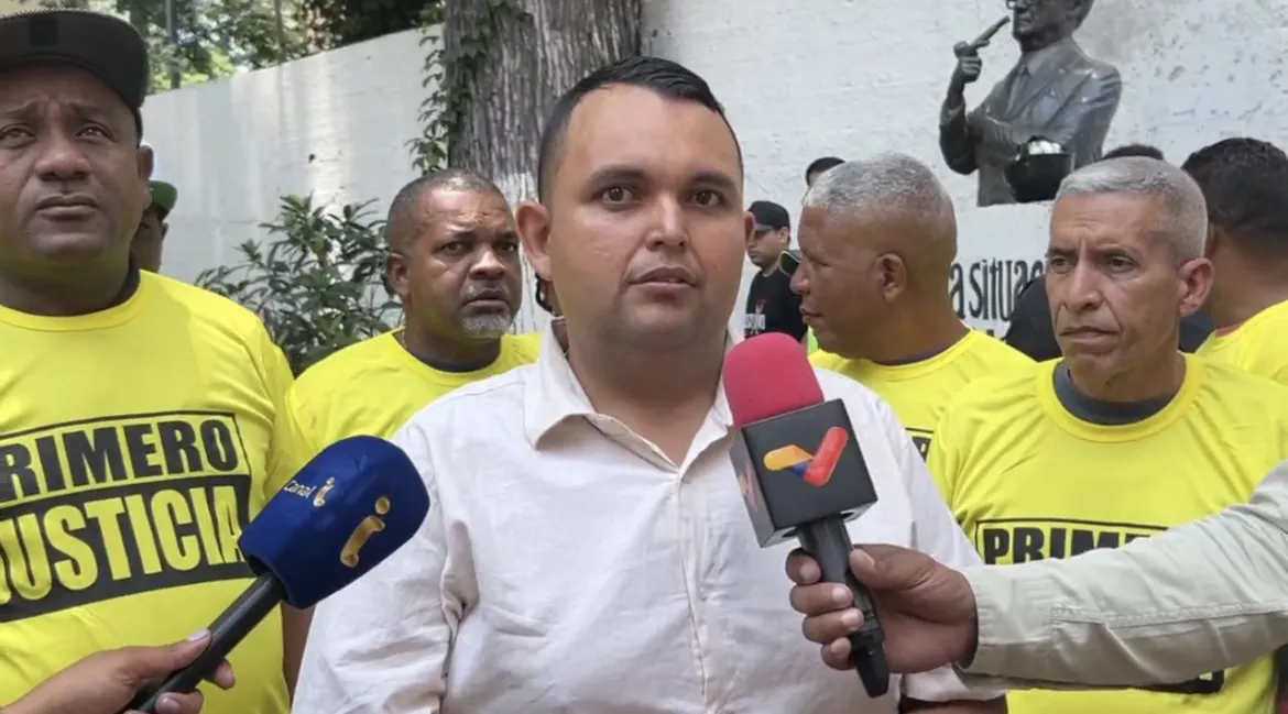 Félix Barrueta Candidato a la AN