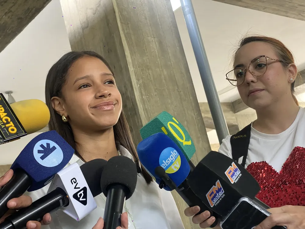 Rosa Cucunuba, vicepresidenta de la FCU-UCV