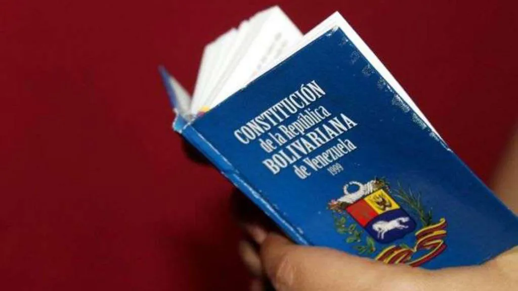 Constitución de Venezuela