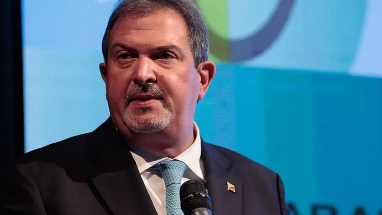 Adán Celis, presidente de Fedecámaras