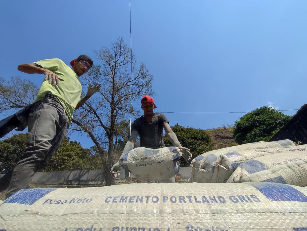 Concejo Municipal de Caracas atendió mas de 100 mil habitantes en materia de infraestructura