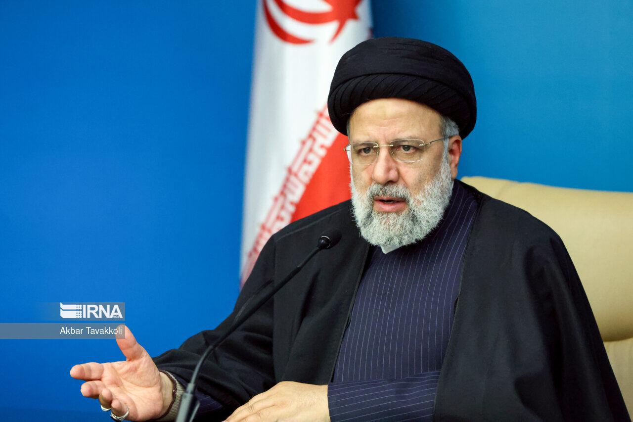 Seyed Ebrahim Raisi, Presidente de Irán. Foto: Agencia IRNA.