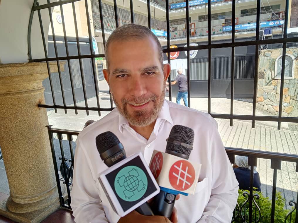 Johel Orta, analista político 