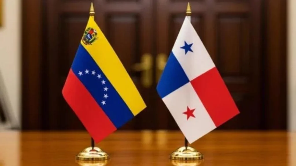 Panamá - Venezuela