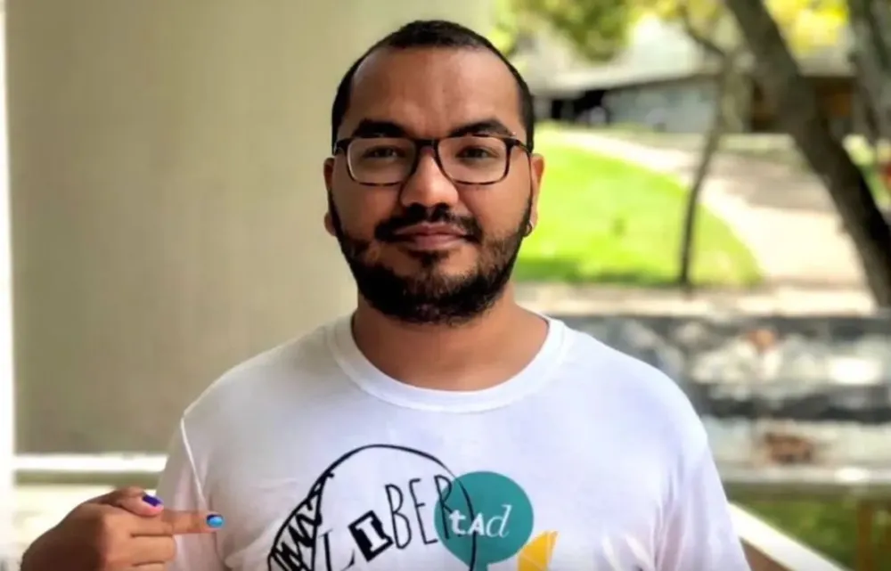 Yendri Velásquez, activistas de derechos humanos.