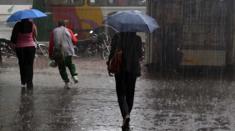 Lluvia