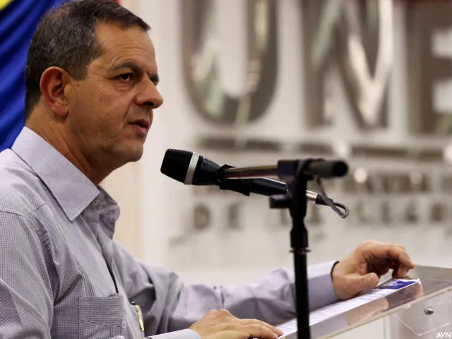 Giuseppe Cacioppo - Presidente de la Empresa Ecodeba Barinas