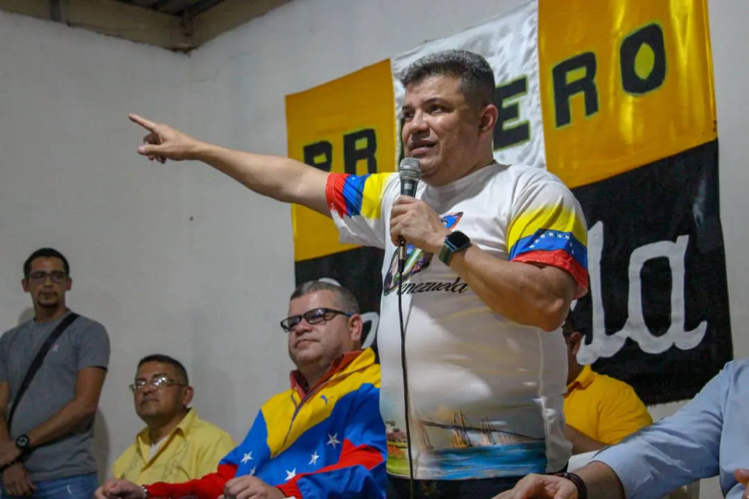 Luis Parra Venezuela necesita un plan de gobierno unificador.