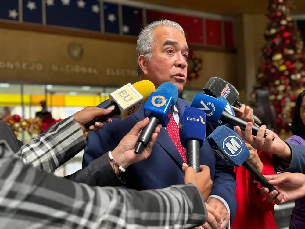 Luis Eduardo Martínez, diputado a la Asamblea Nacional.