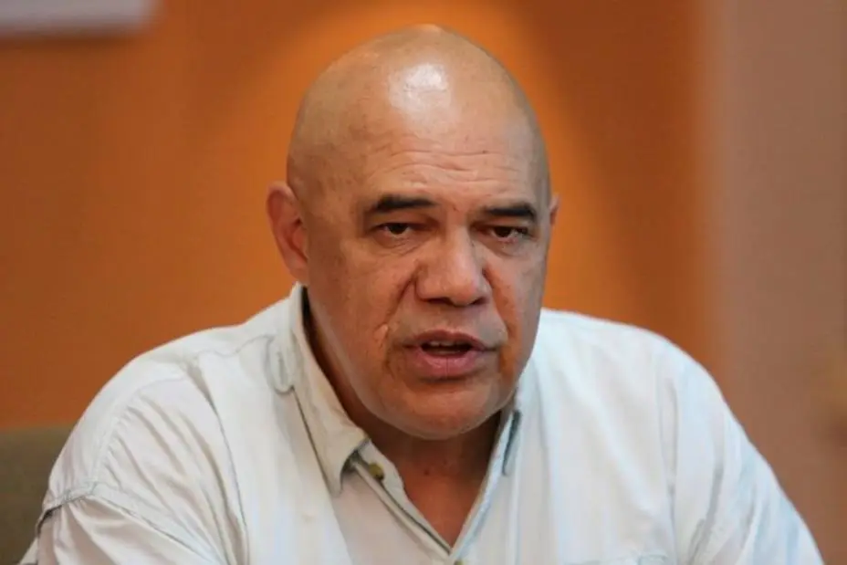 Jesús “Chuo” Torrealba 