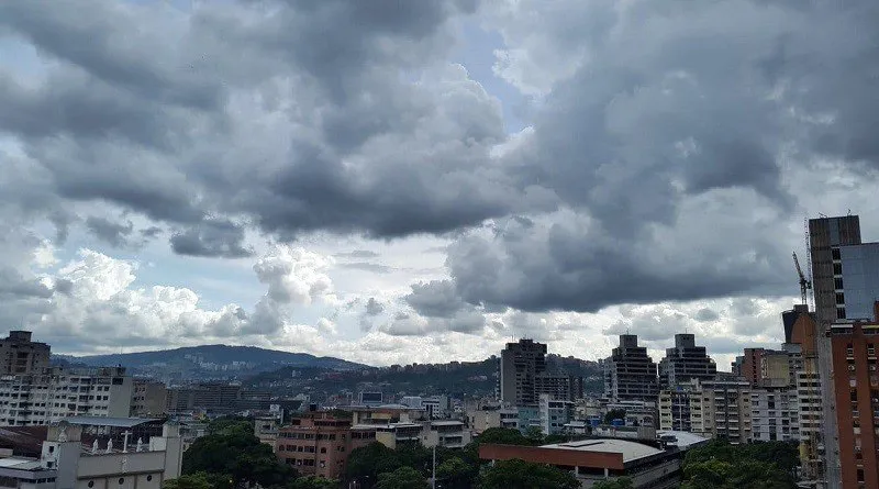 Cielo Nublado