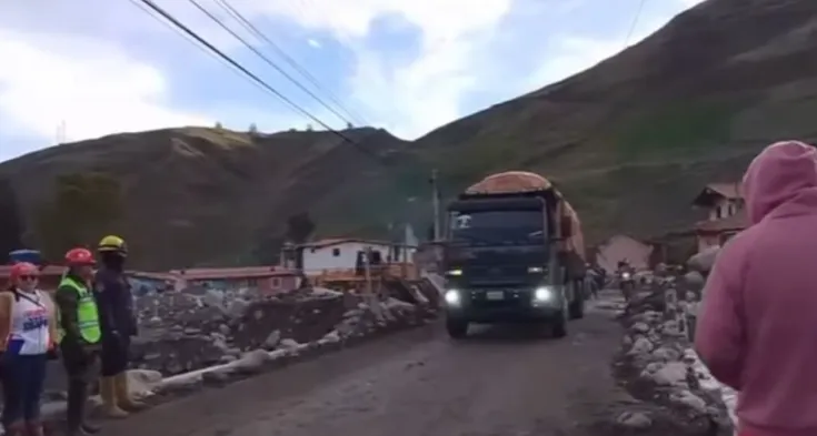 Vialidad estado Mérida.