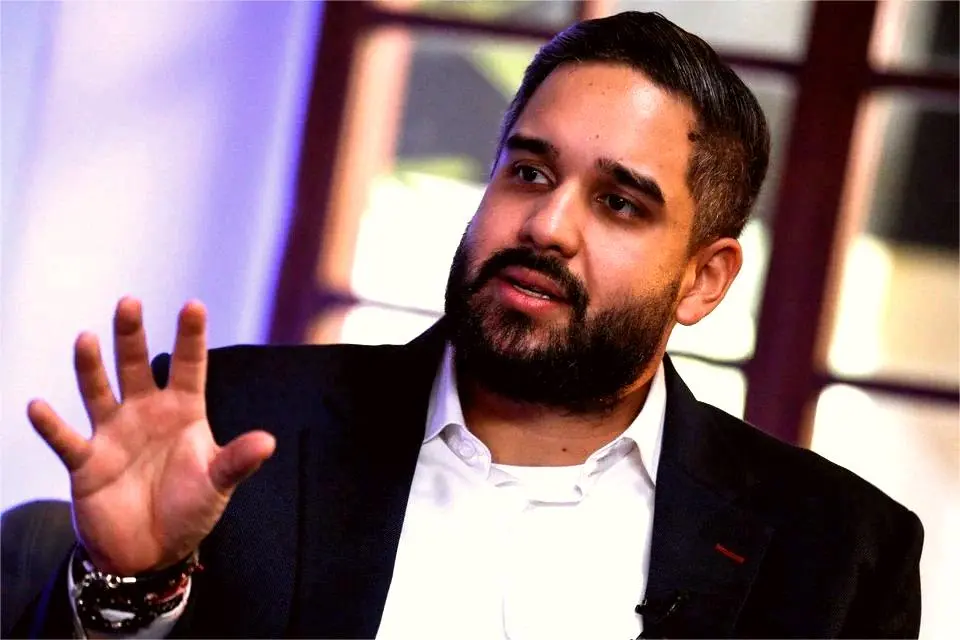 Nicolás Maduro Guerra, diputado a la Asamblea Nacional.