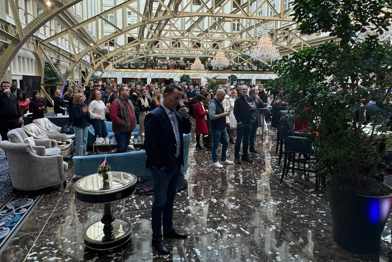 Richard Grenell, exdirector de Inteligencia Nacional de Estados Unidos.