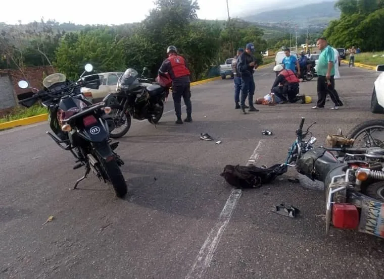 Accidentes