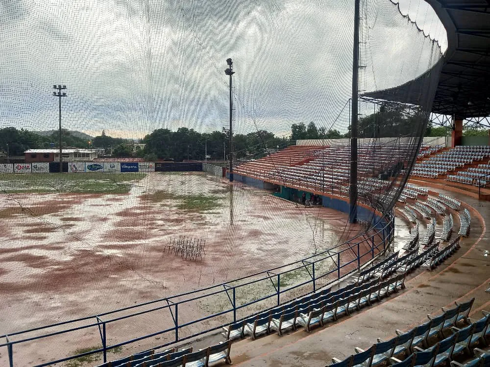 Estadio Antonio Herrera Gutiérrez