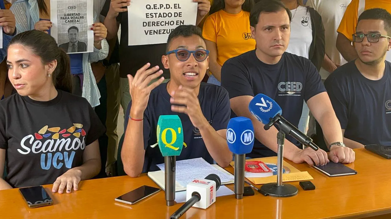 Carlos Sojo, secretario de Comunicaciones