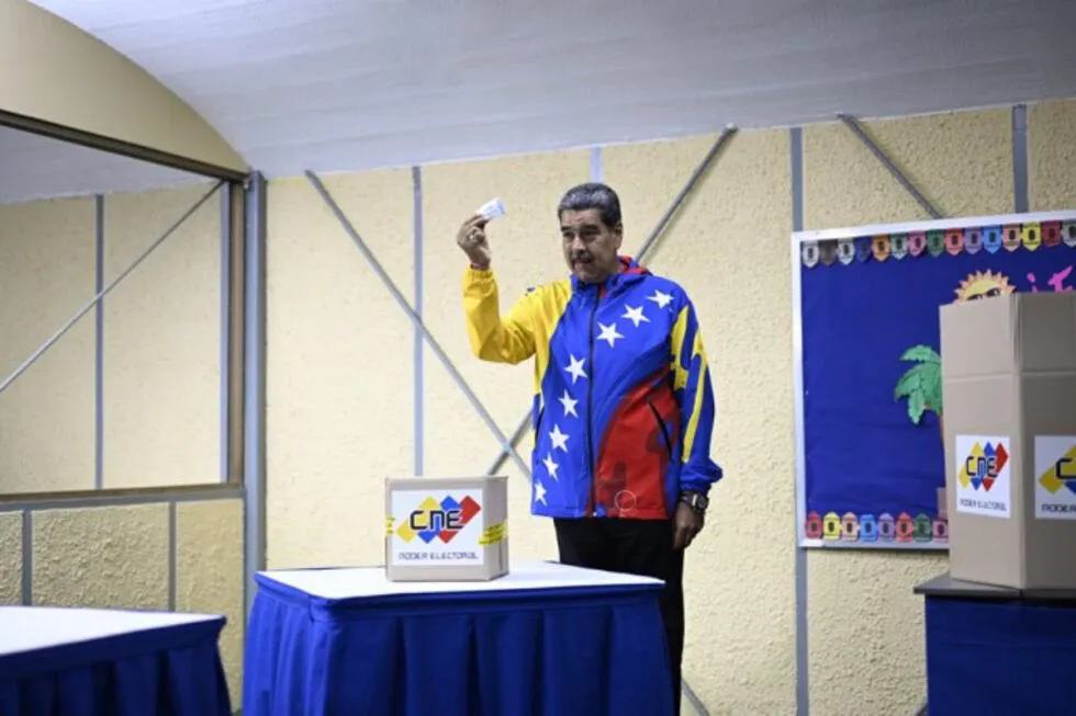 Nicolás Maduro, elecciones de mayo 2025
