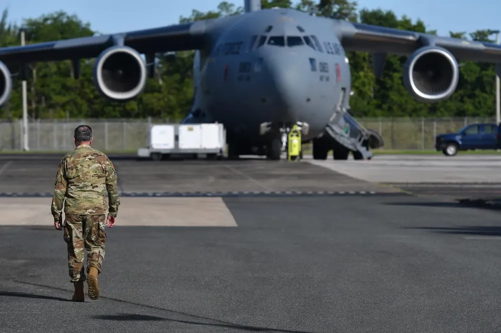 Militares de EEUU en Puerto Rico,