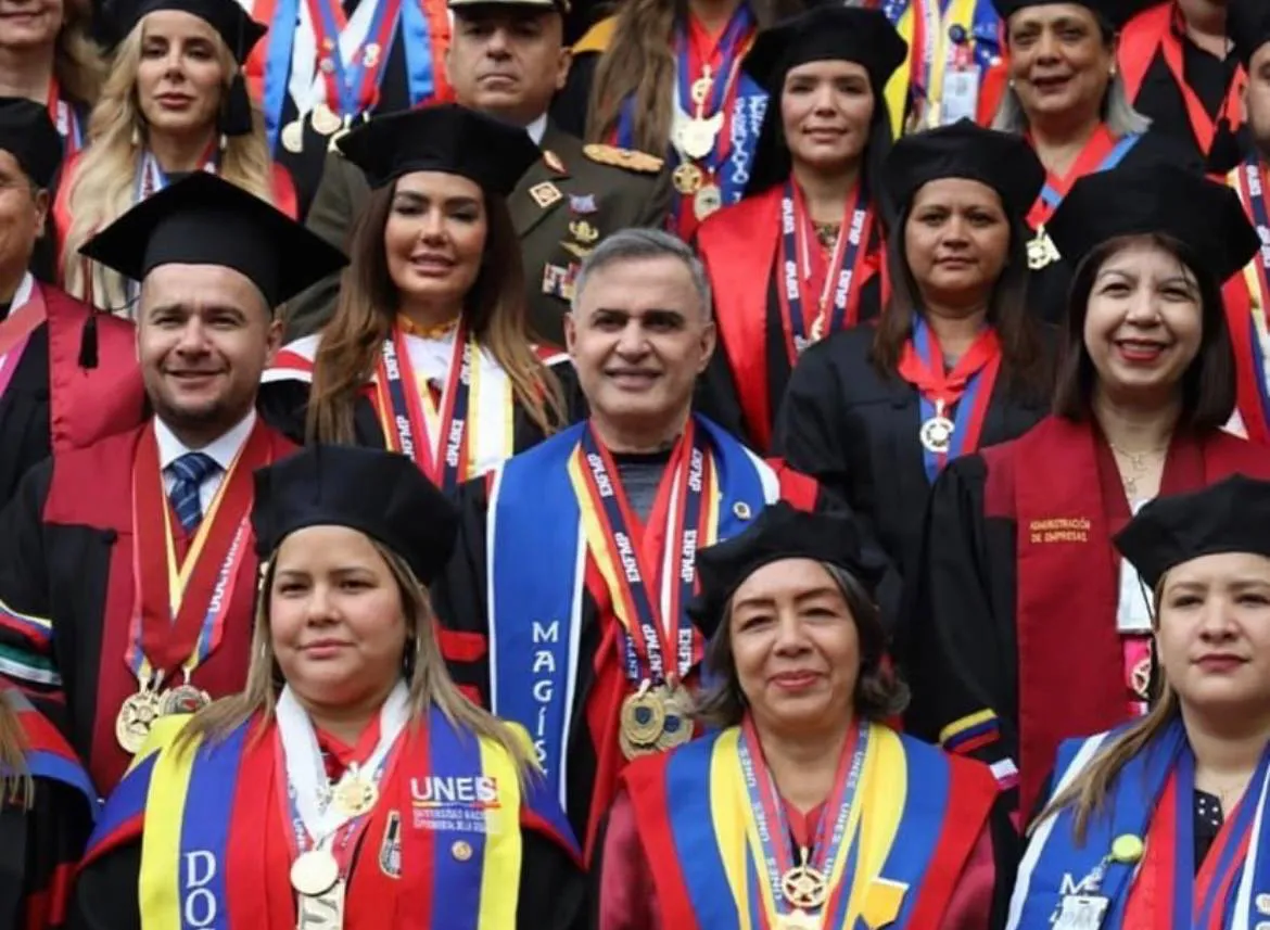 Graduación de fiscales/ Foto: Cort. Ministerio Público