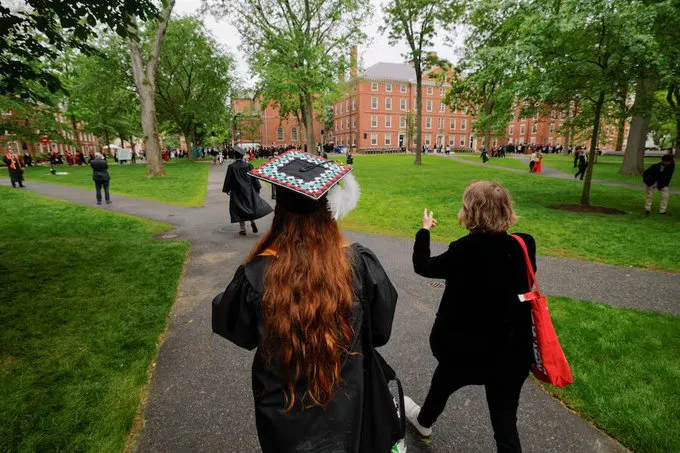 Universidad de Harvard- cortesía 