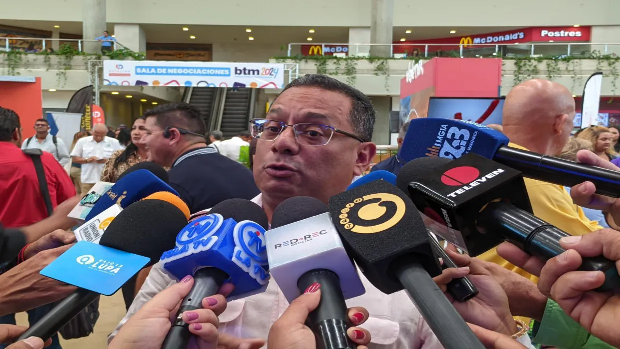 diputado a la Asamblea Nacional por el estado Nueva Esparta, Óscar Ronderos