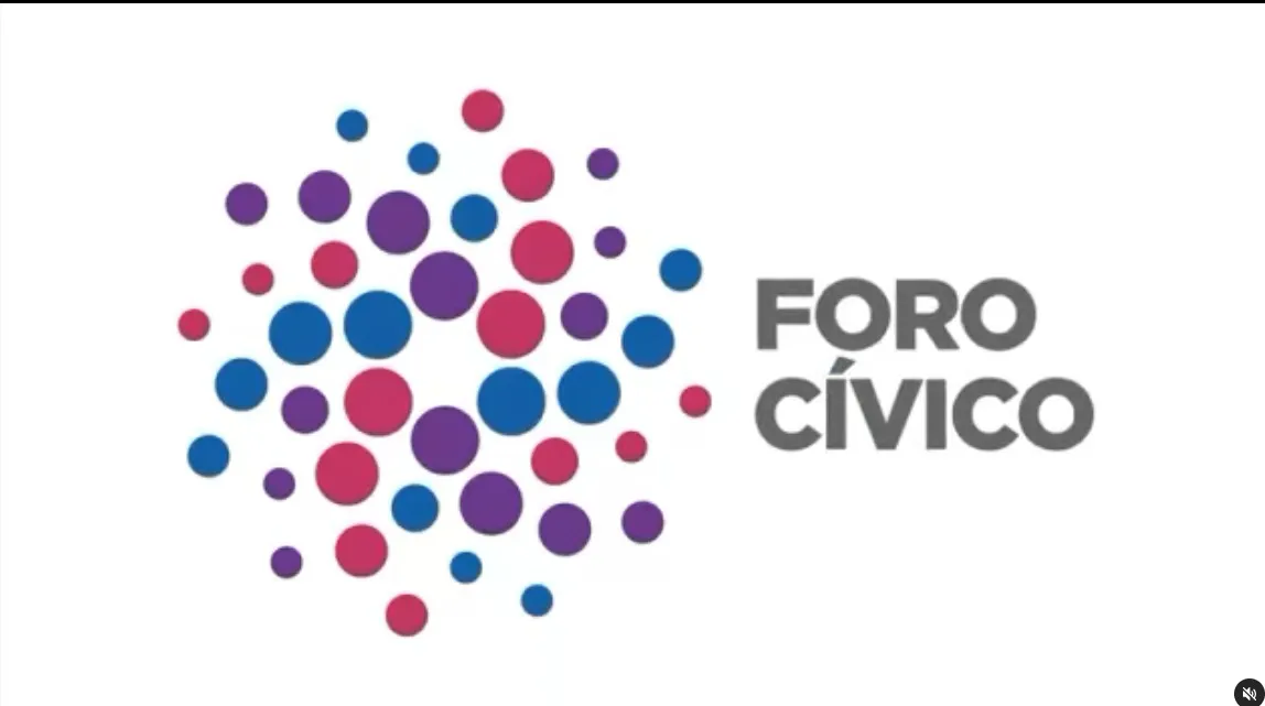 Foro Cívico/imagen cortesía