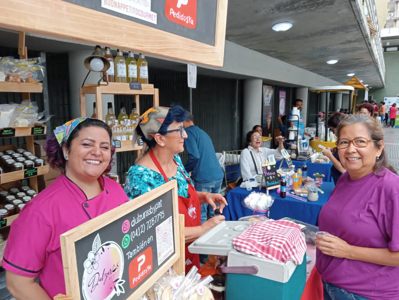 Chacao Sigue Impulsando El Emprendimiento