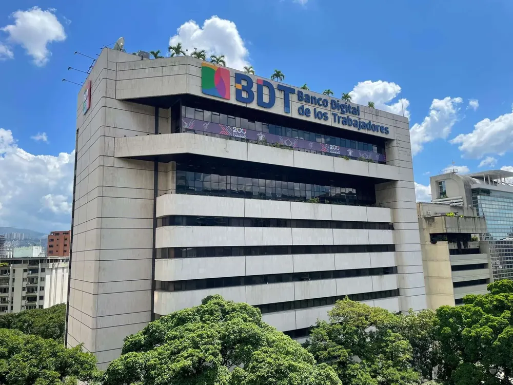 Banco Digital de Los Trabajadores BDT