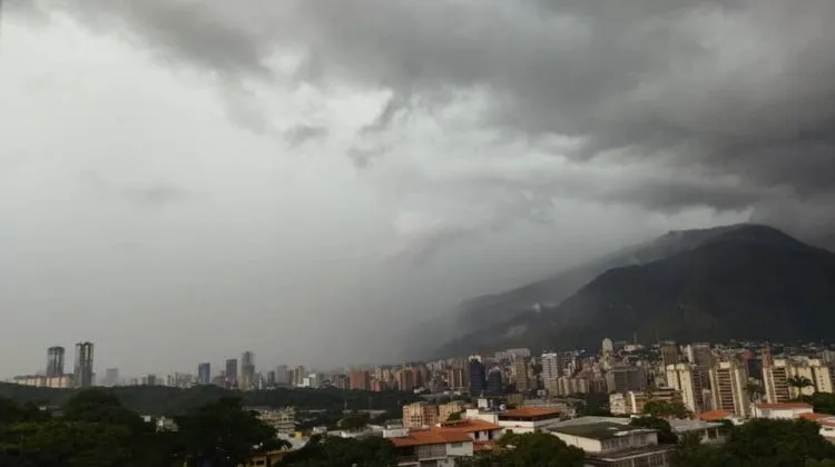 Cielo Nublado