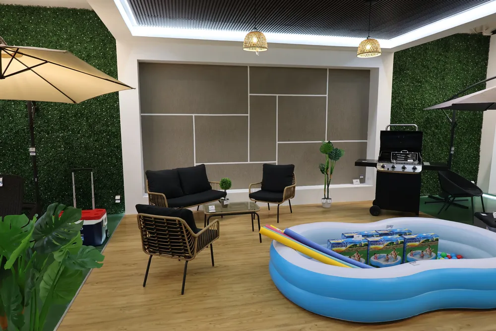 EPA inaugura innovador Showroom en Caracas