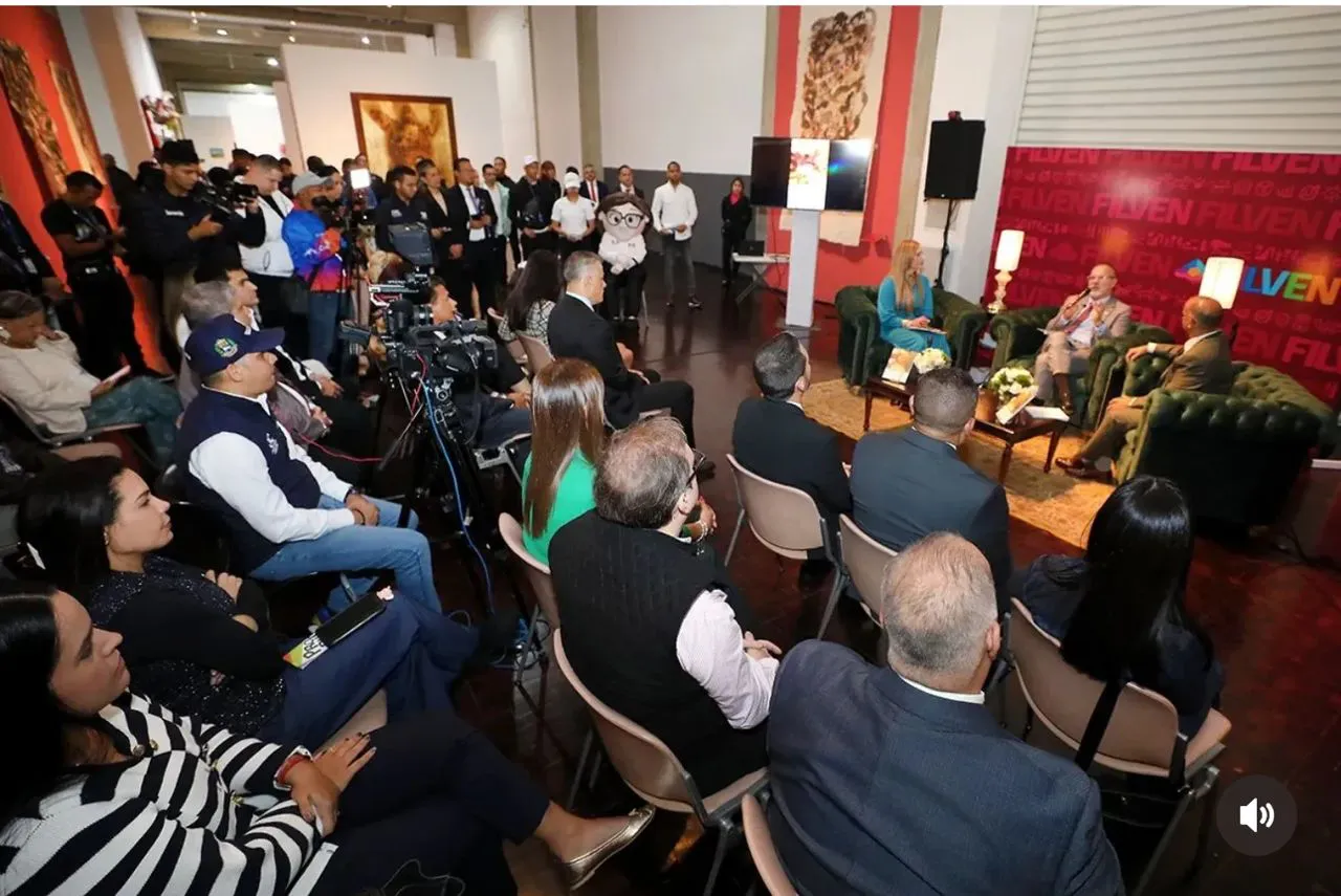 Presentación del libro del Magistrados Inocencio Figueroa