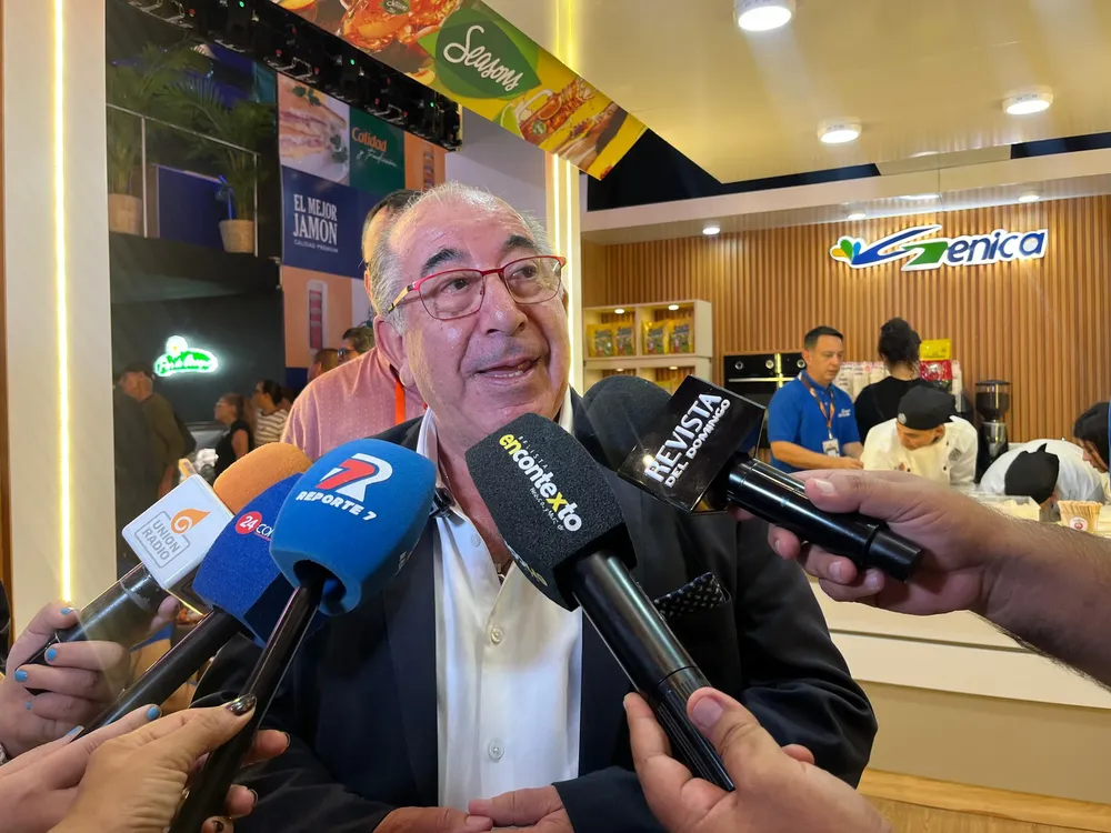 Tomás Ramos López, presidente de Fevipan.