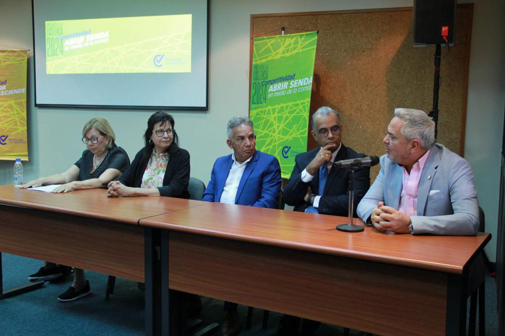 Venezuela Competitiva Premio a la Excelencia 2024