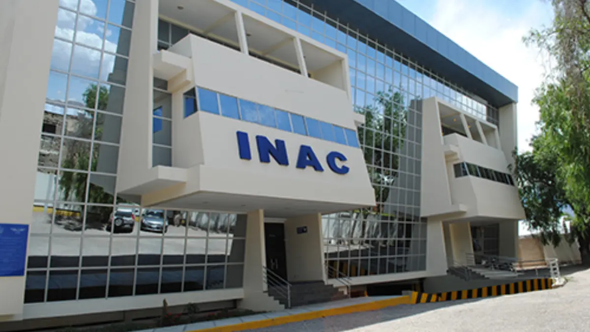 Instituto Nacional de Aeronautica Civil (INAC)