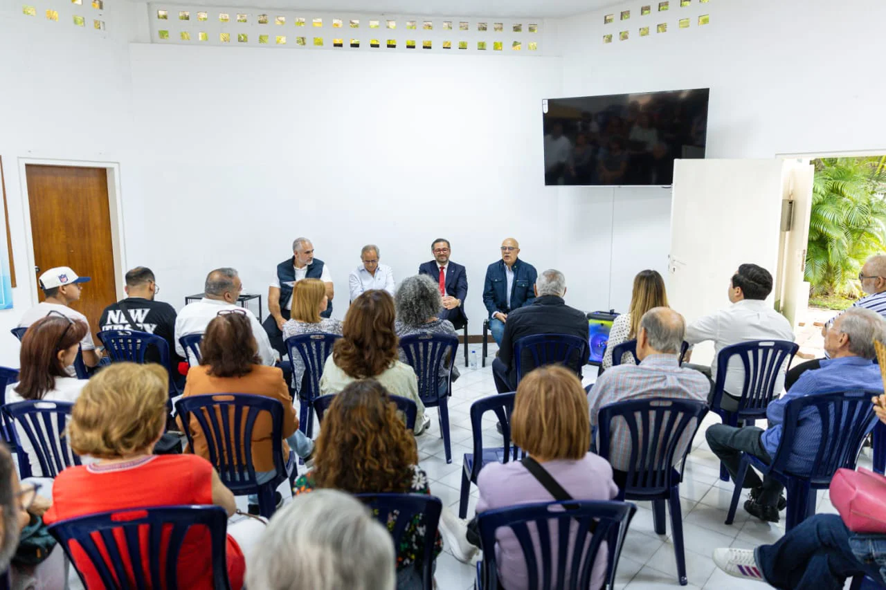 Alcaldía de Baruta despliega información financiera de alto nivel a cada vecino.