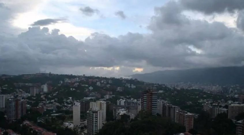 Cielo Nublado