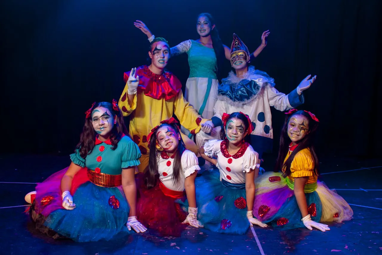 Espectáculo de circo