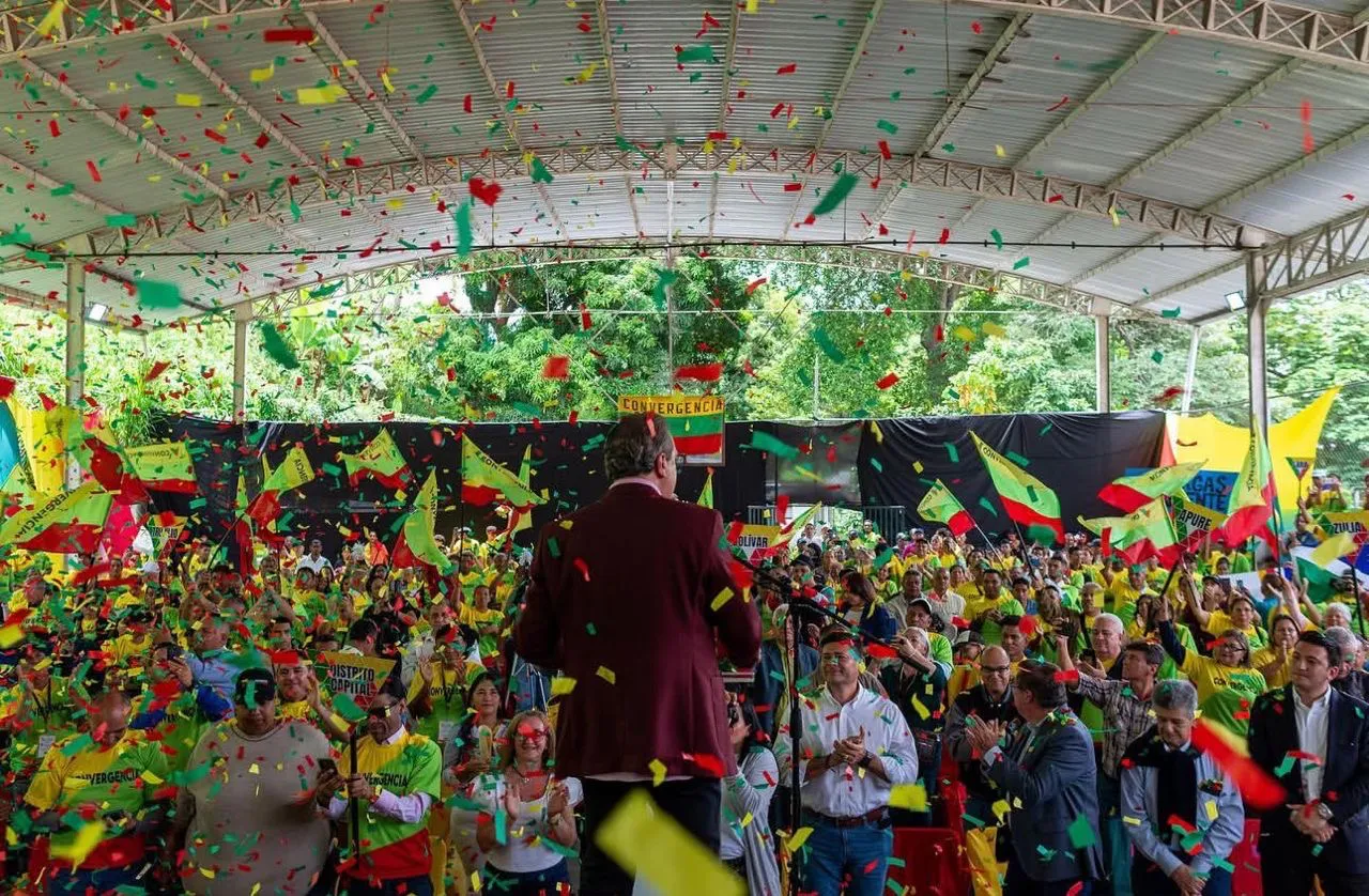 Partido político Convergencia