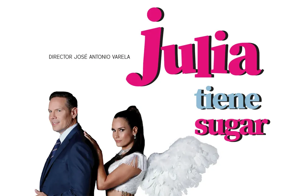 “Julia tiene Sugar” en Prime Video Latam