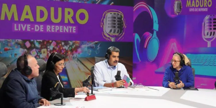 Maduro-
