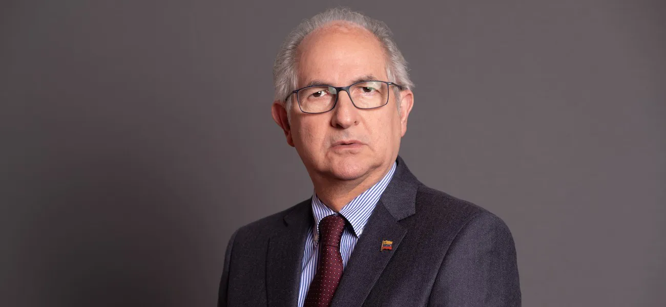 Antonio Ledezma