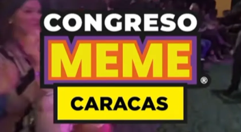 Congreso MEME - Caracas