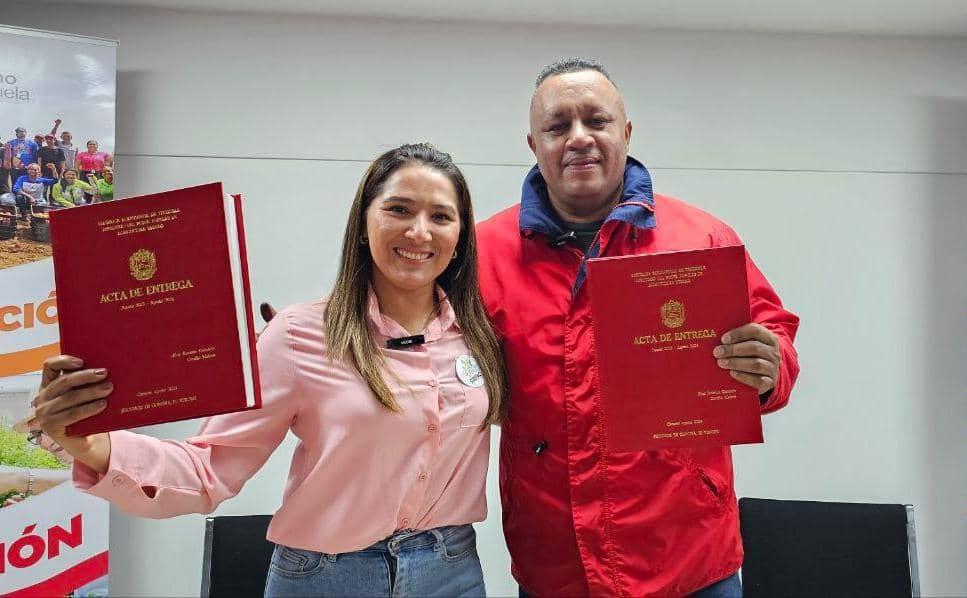 Ministro para las Comunas, Movimientos Sociales y Agricultura Urbana, Ángel Prado