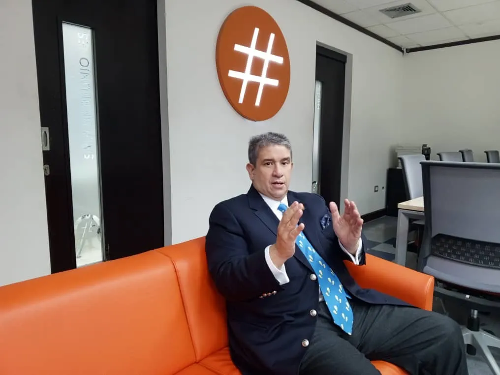 José Gregorio Correa, diputado a la Asamblea Nacional.