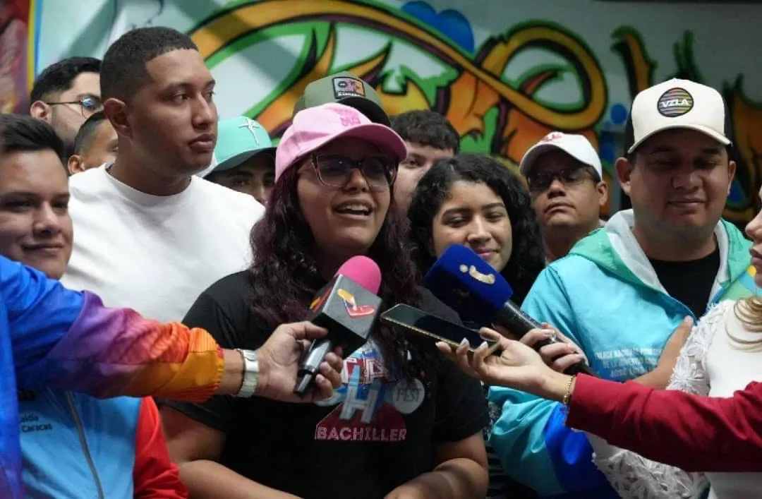 Consulta Nacional de la Juventud.