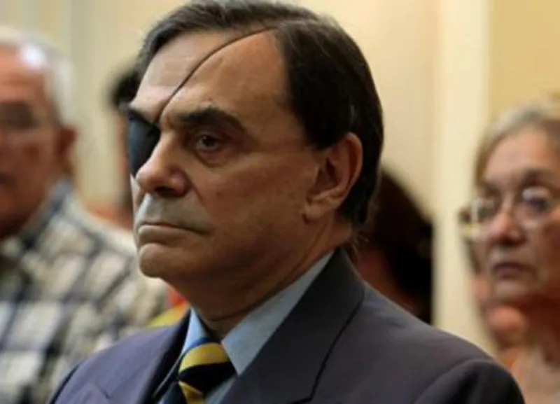 Walter Martínez, periodista.